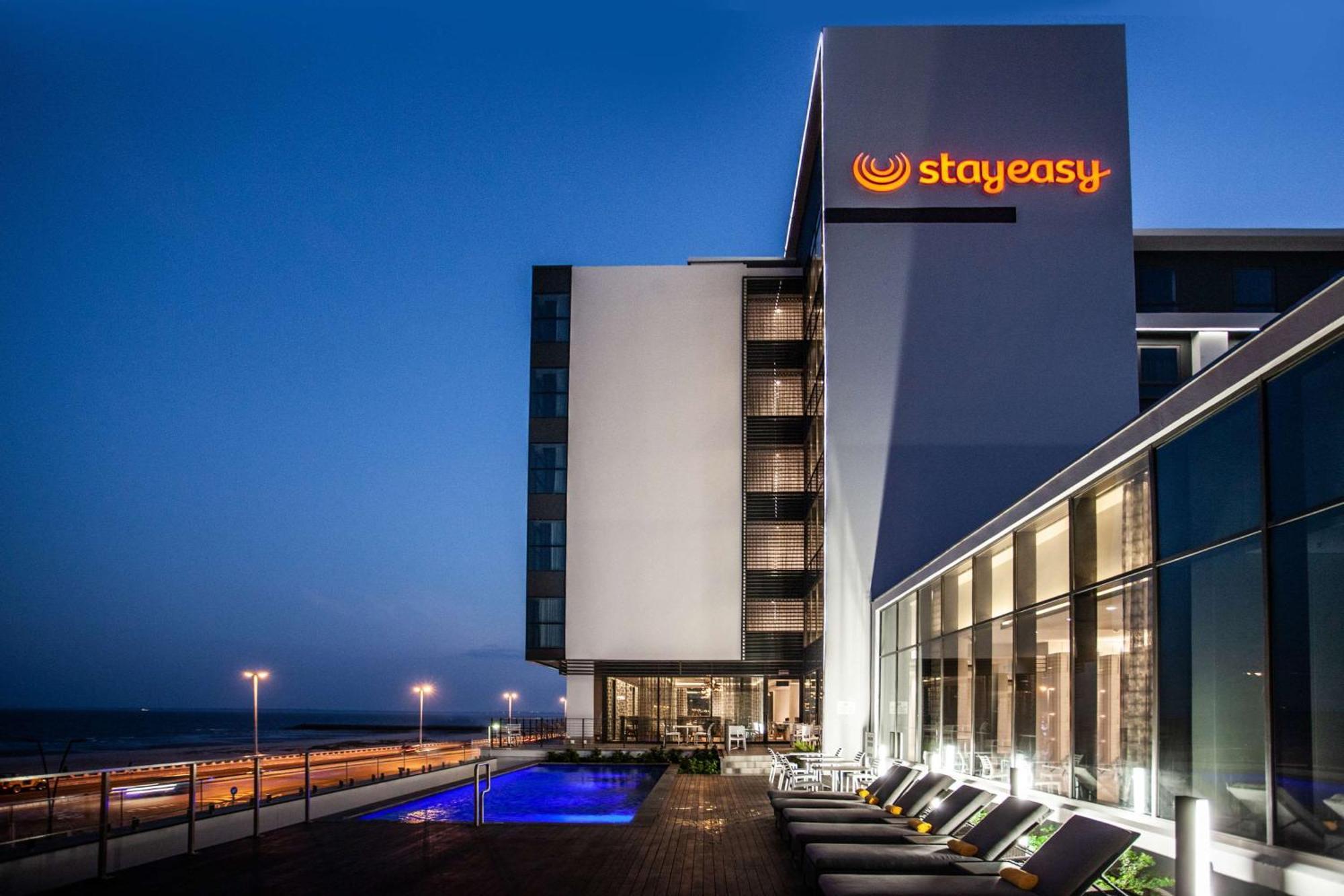 Stayeasy Maputo Exterior foto